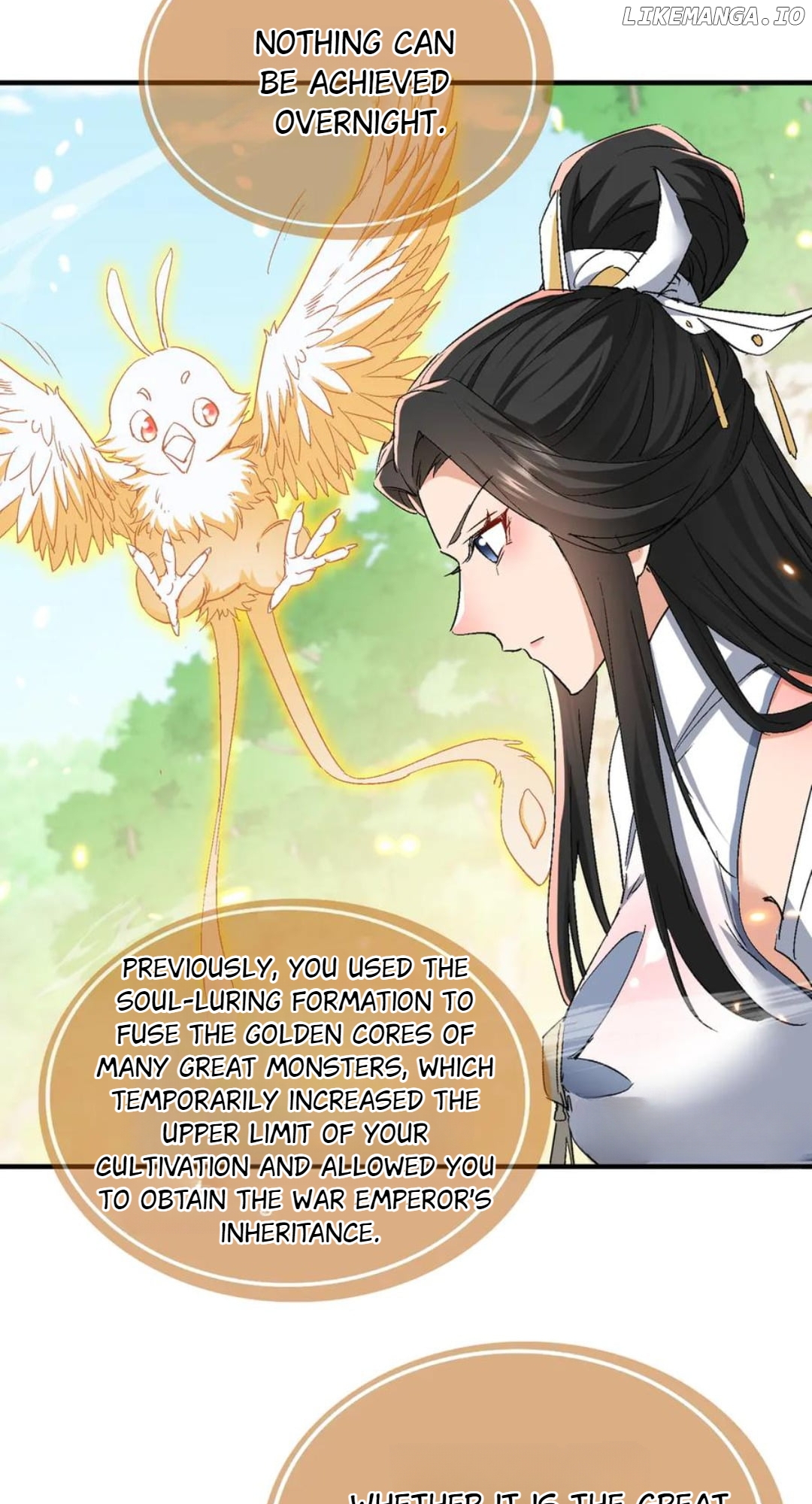 My Empress Apprentice is Becoming Evil Chapter 50 - page 10